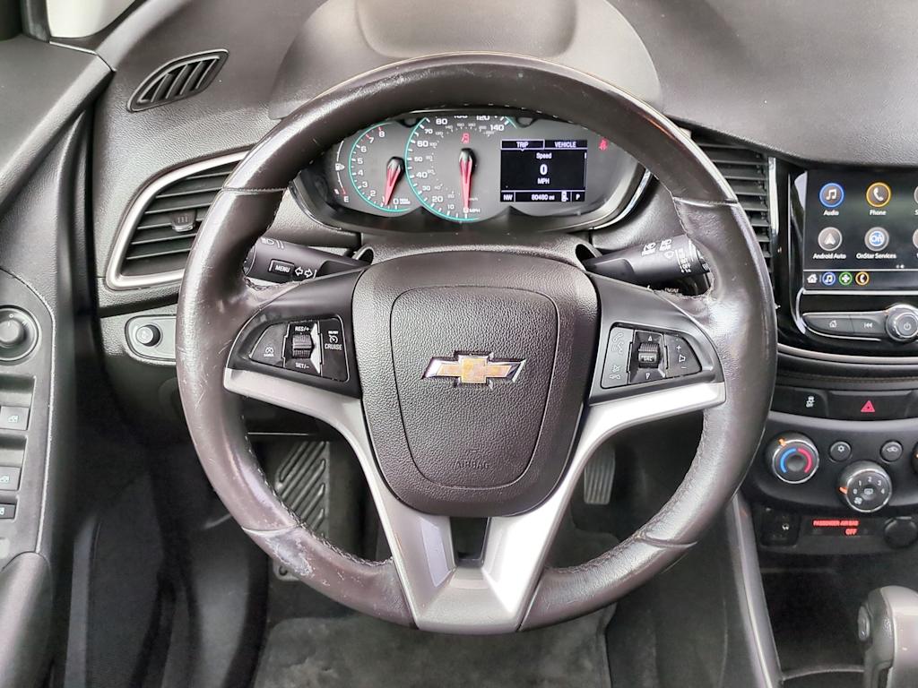 Thumbnail: 2019 Chevrolet Trax - 13