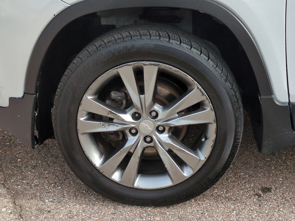 Thumbnail: 2019 Chevrolet Trax - 8