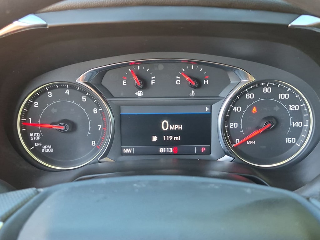 Thumbnail: 2026 Chevrolet Blazer - 35