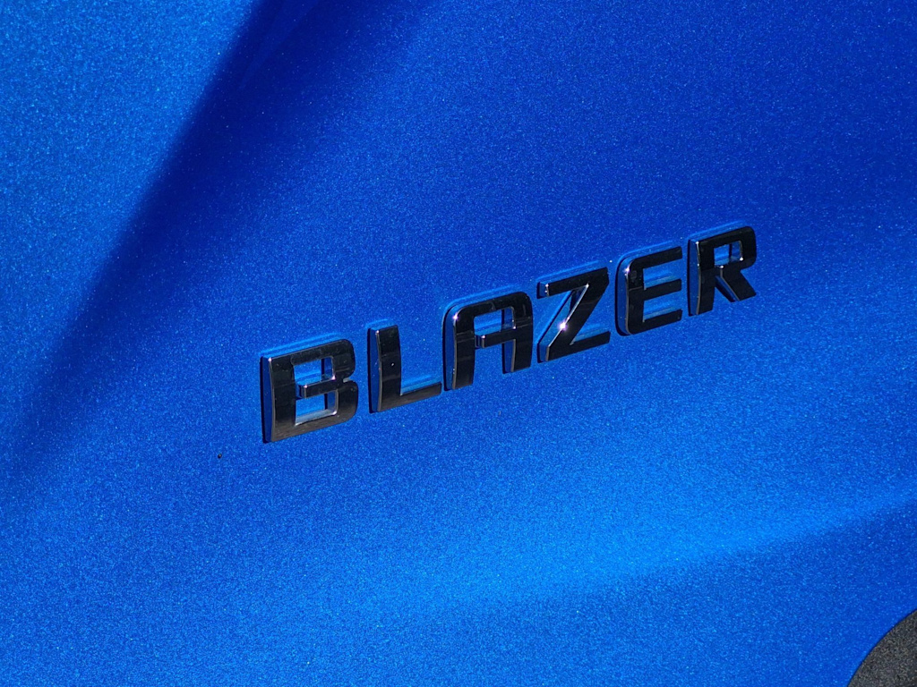 Thumbnail: 2026 Chevrolet Blazer - 25
