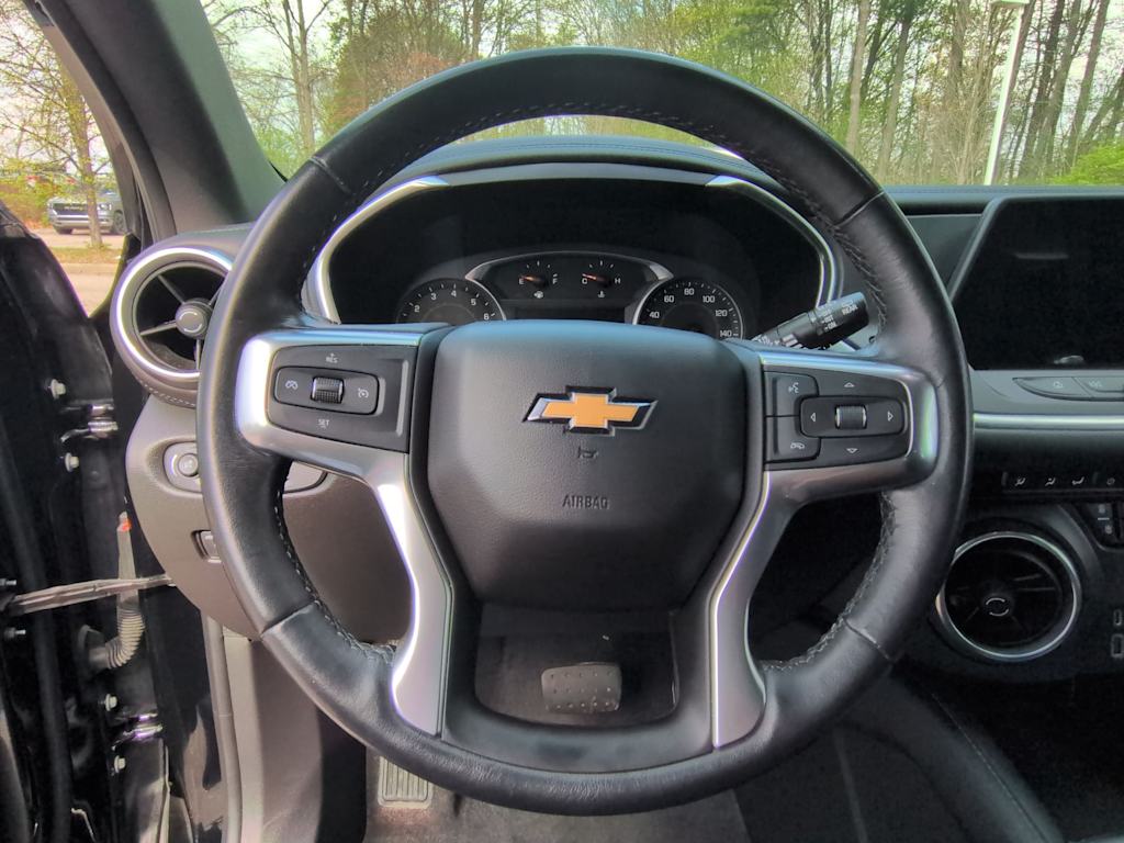 Thumbnail: 2020 Chevrolet Blazer - 14