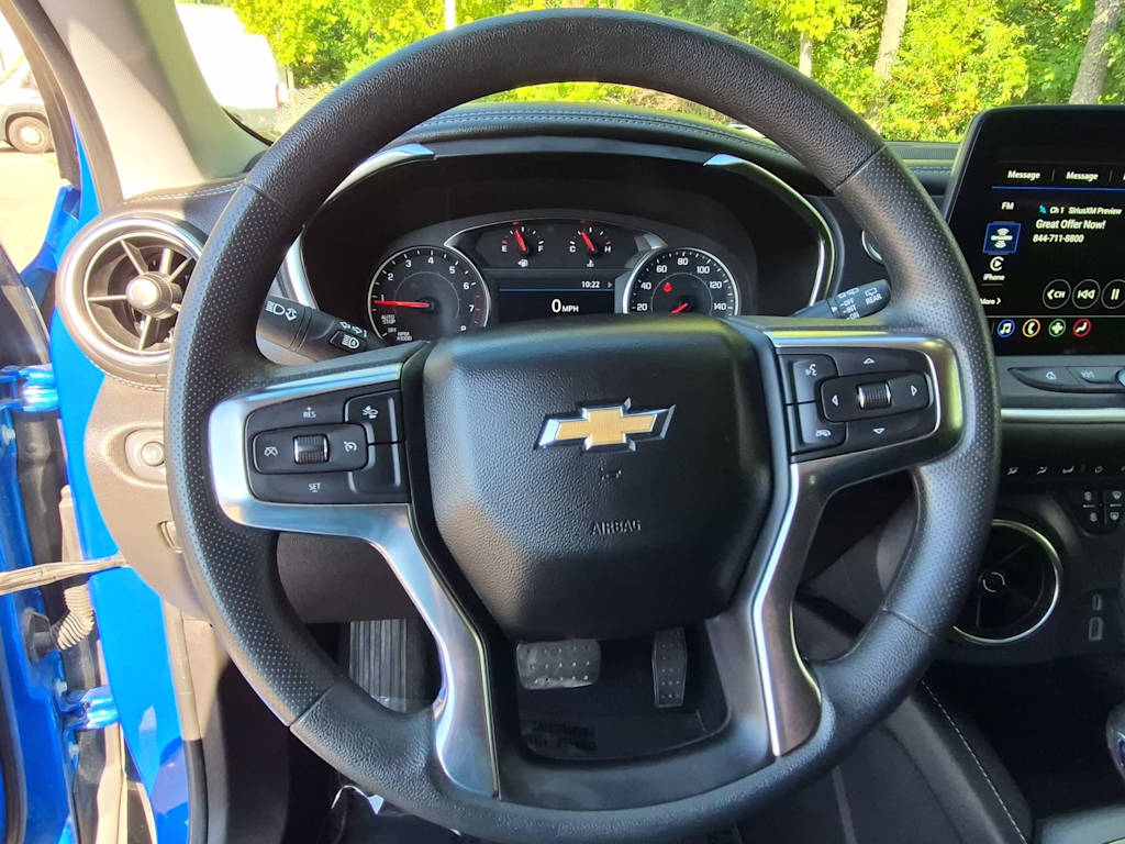 Thumbnail: 2025 Chevrolet Blazer - 13