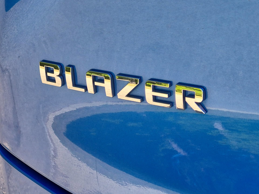 Thumbnail: 2025 Chevrolet Blazer - 24