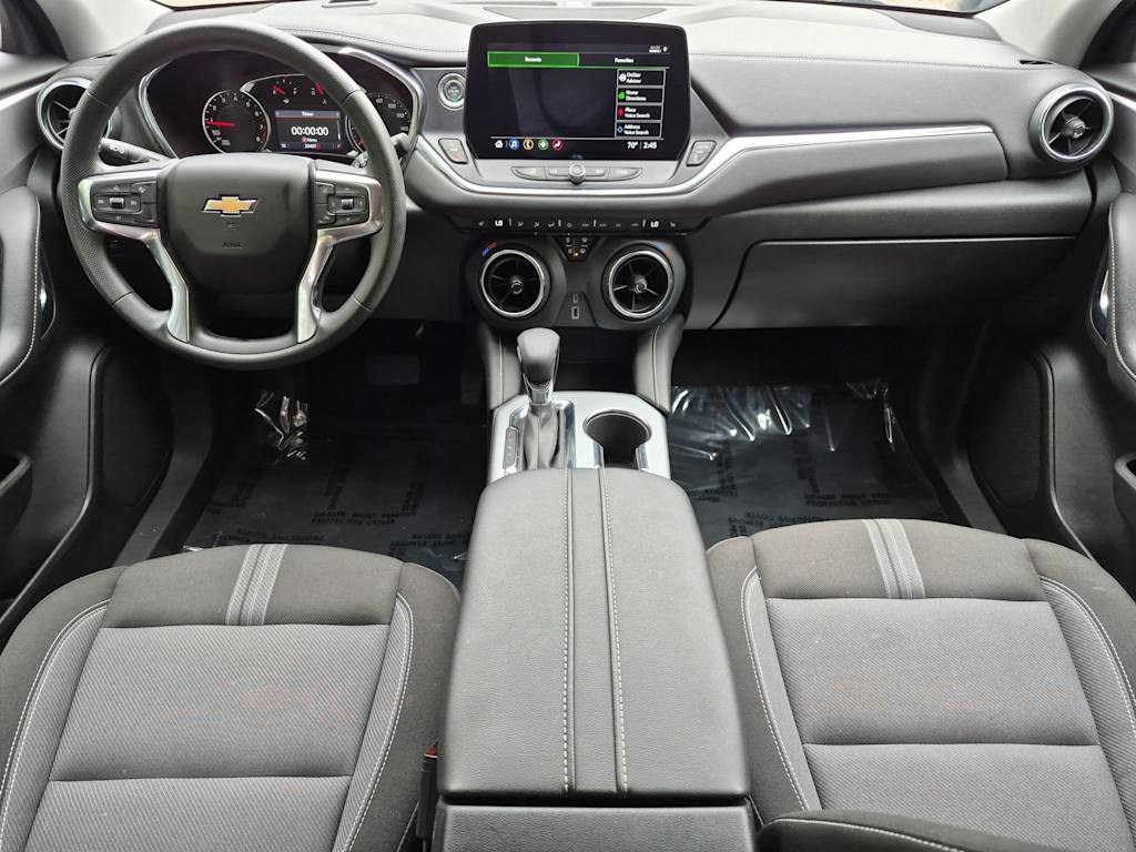 Thumbnail: 2025 Chevrolet Blazer - 10