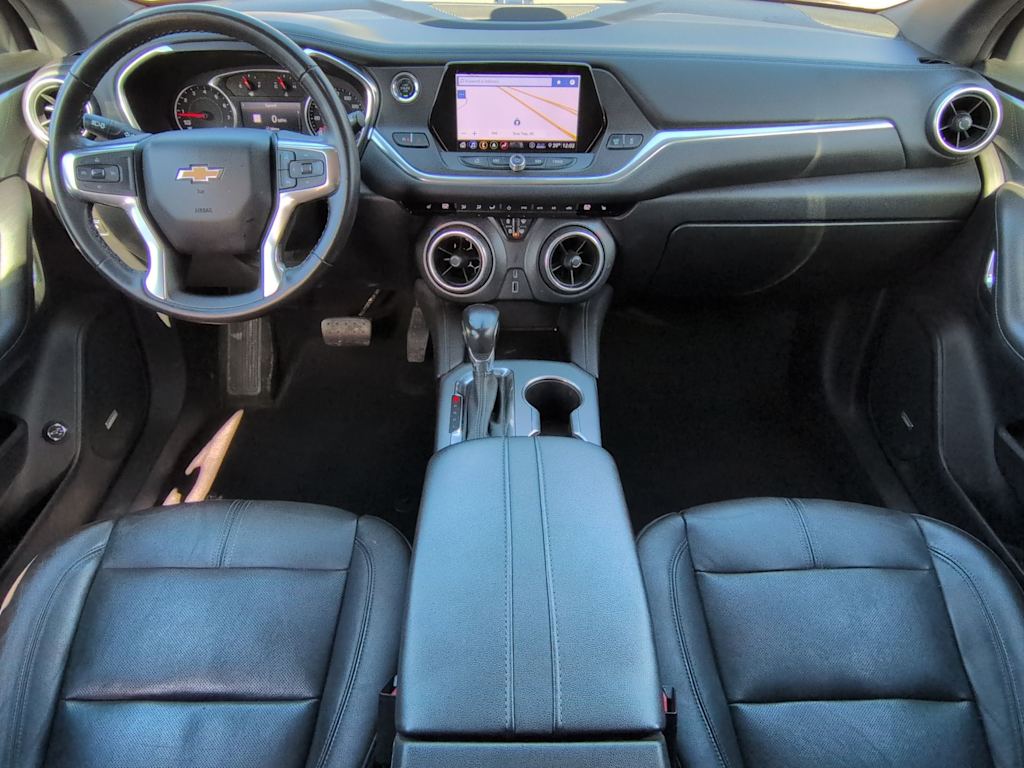 Thumbnail: 2020 Chevrolet Blazer - 10