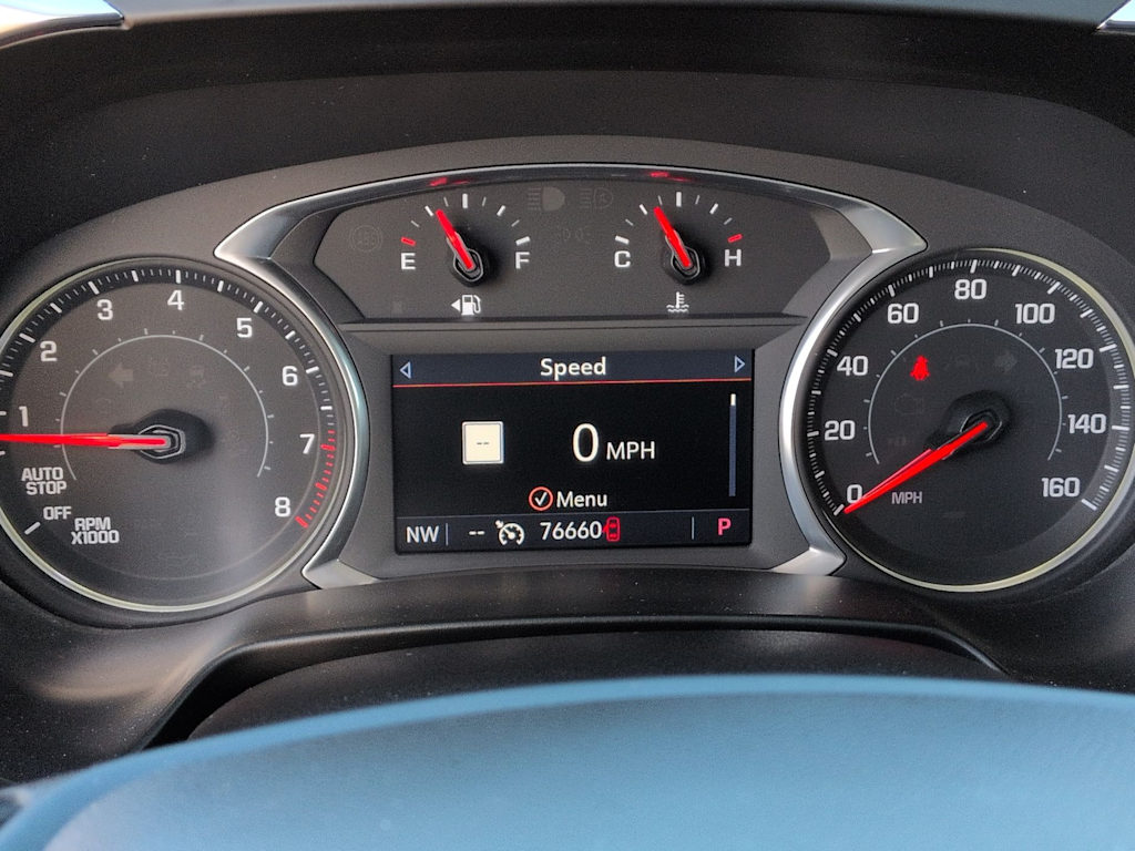 Thumbnail: 2020 Chevrolet Blazer - 37