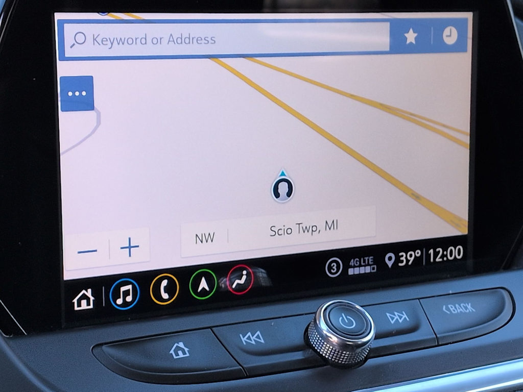 Thumbnail: 2020 Chevrolet Blazer - 33