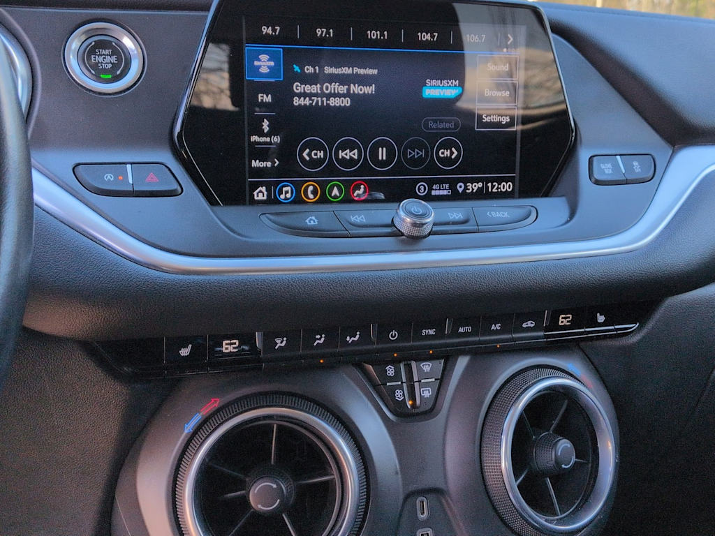 Thumbnail: 2020 Chevrolet Blazer - 16