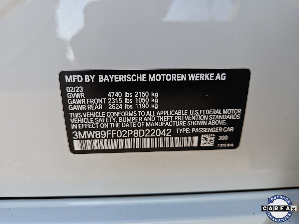 Thumbnail: 2023 BMW 3 Series - 20