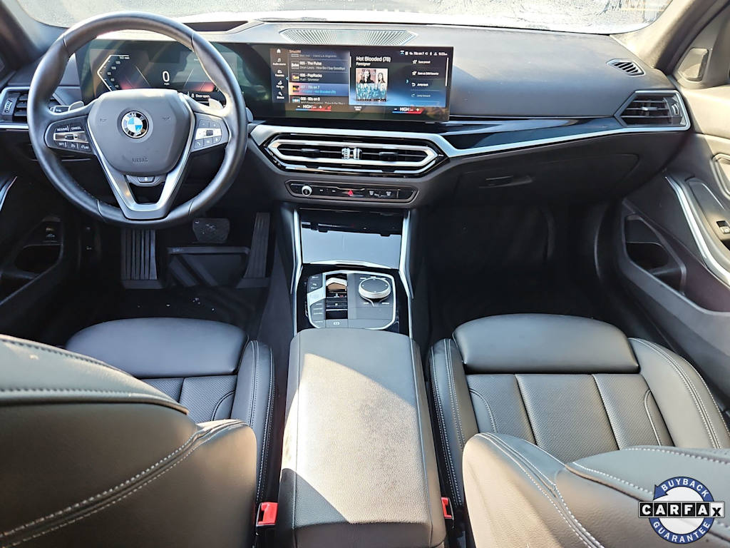 Thumbnail: 2023 BMW 3 Series - 10