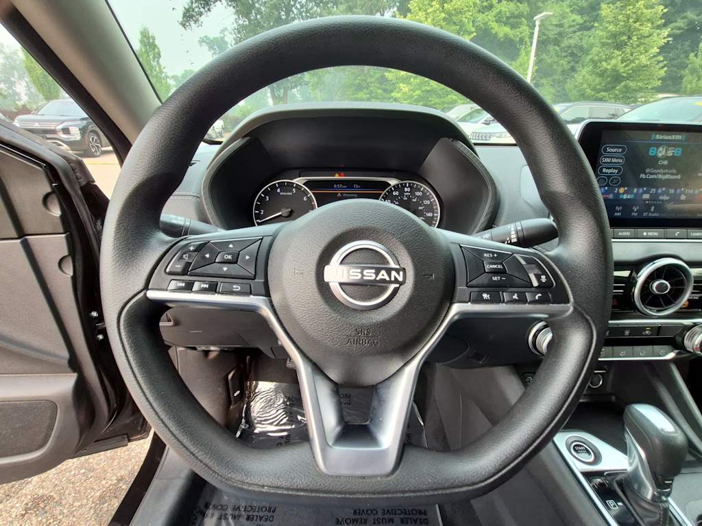 Thumbnail: 2024 Nissan Sentra - 13