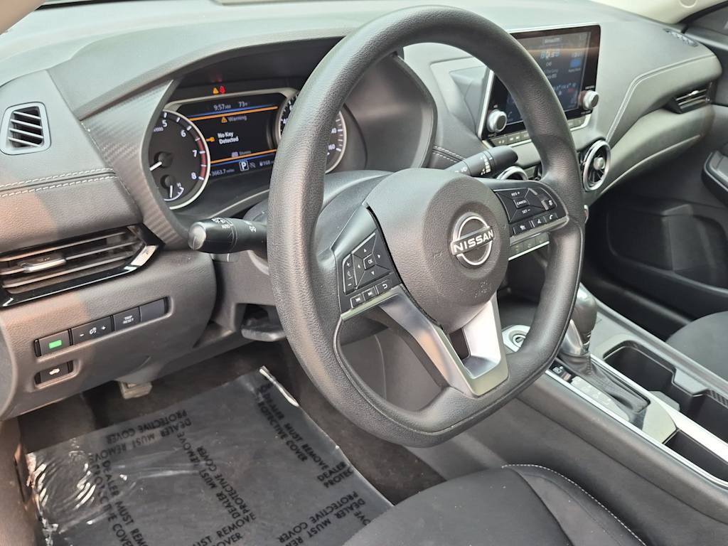 Thumbnail: 2024 Nissan Sentra - 2
