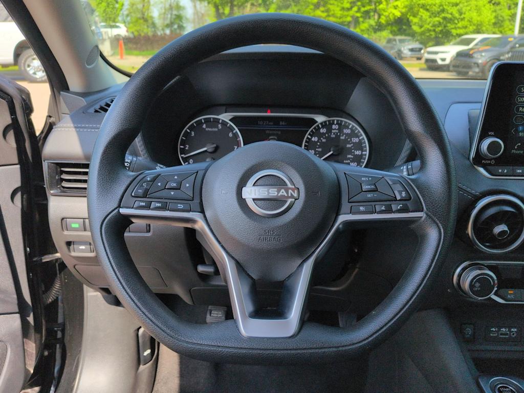 Thumbnail: 2024 Nissan Sentra - 12