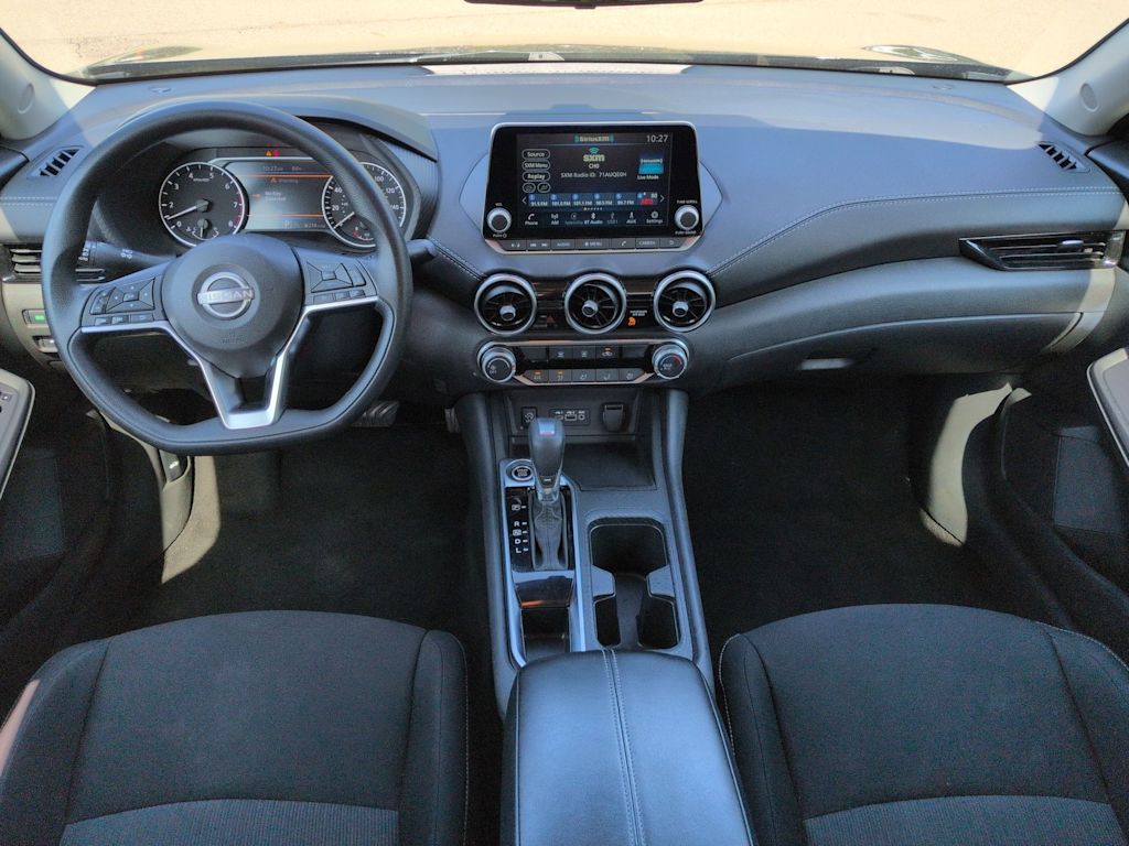 Thumbnail: 2024 Nissan Sentra - 8