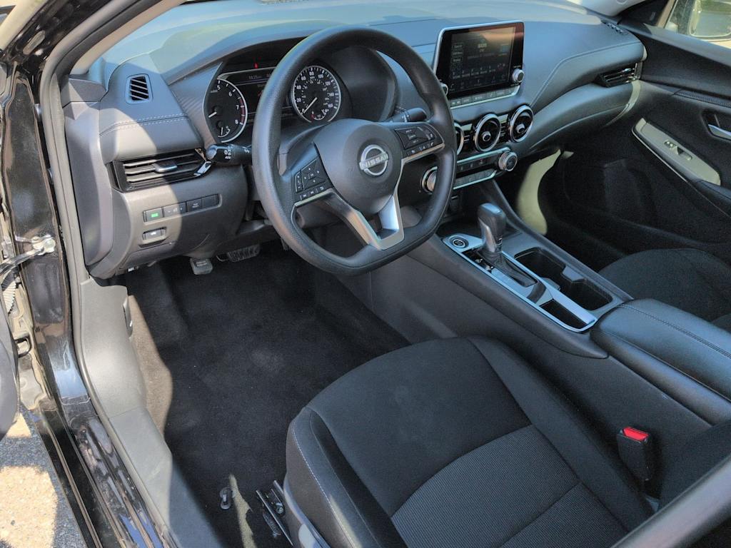 Thumbnail: 2024 Nissan Sentra - 2