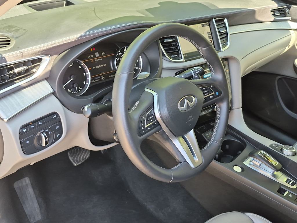 Thumbnail: 2023 INFINITI QX50 - 2