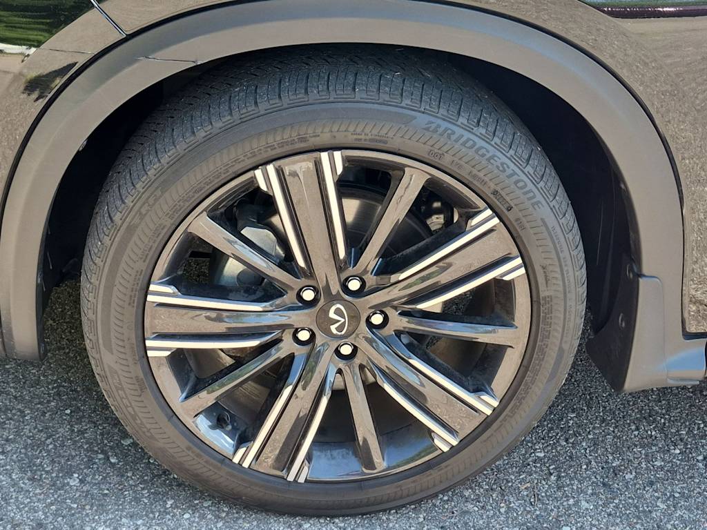 Thumbnail: 2023 INFINITI QX50 - 8