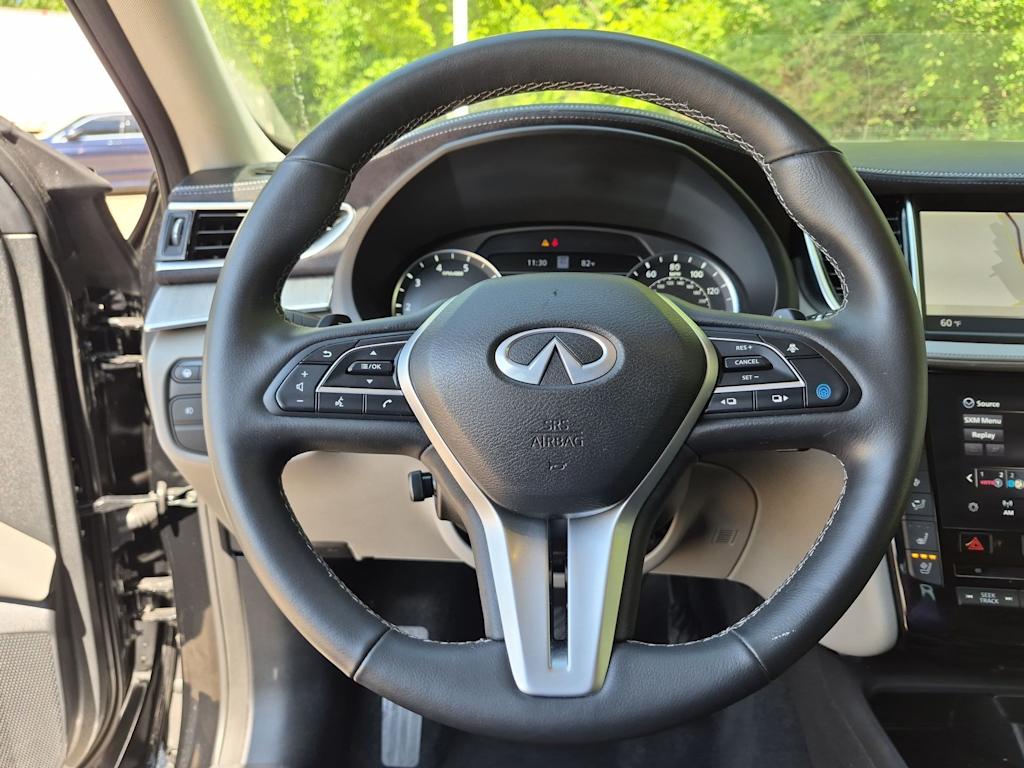 Thumbnail: 2023 INFINITI QX50 - 13