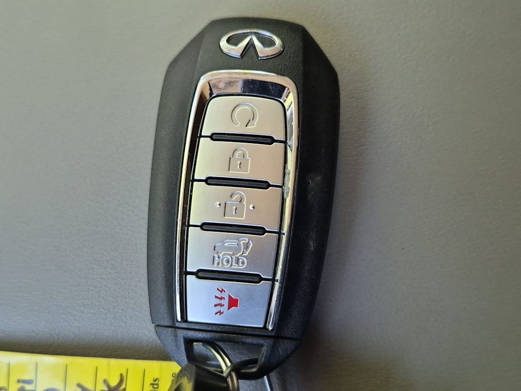 Thumbnail: 2023 INFINITI QX50 - 19
