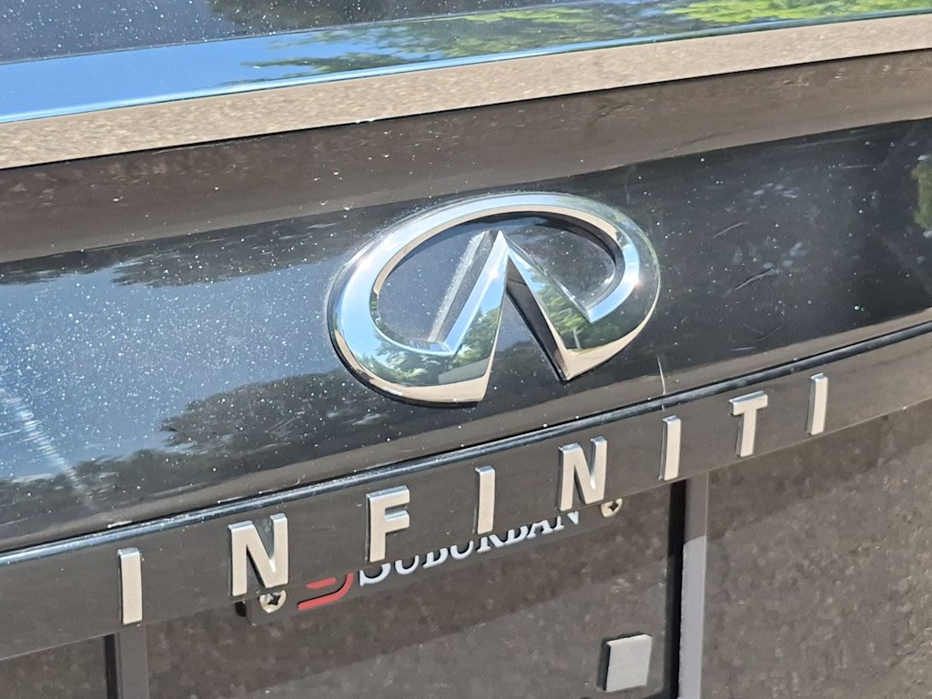 Thumbnail: 2023 INFINITI QX50 - 25