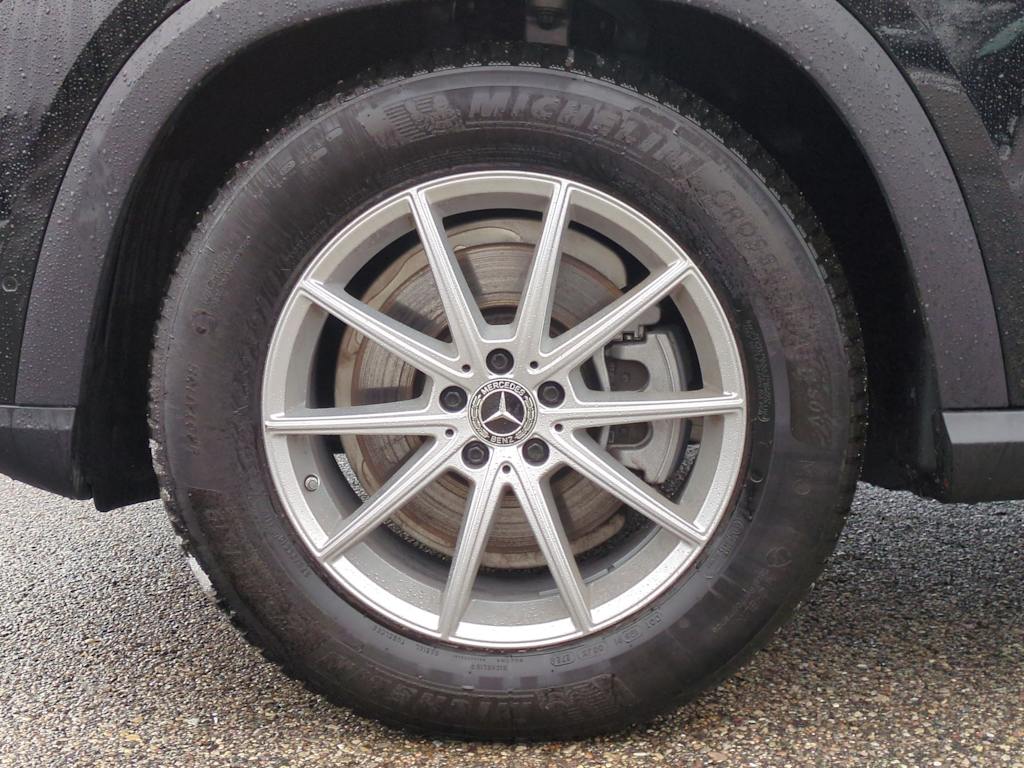 Thumbnail: 2025 Mercedes-Benz GLE - 8