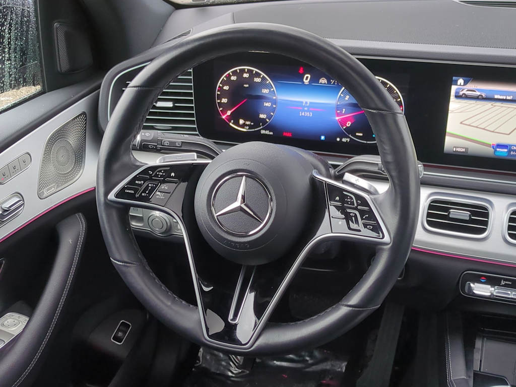 Thumbnail: 2025 Mercedes-Benz GLE - 13