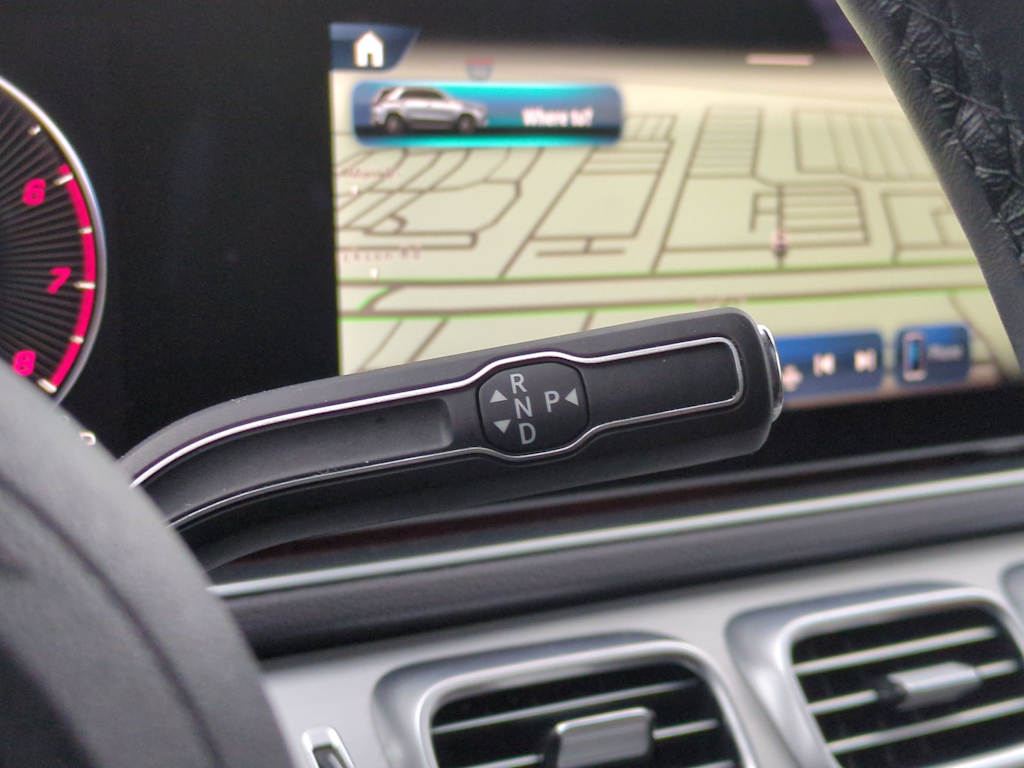 Thumbnail: 2025 Mercedes-Benz GLE - 36