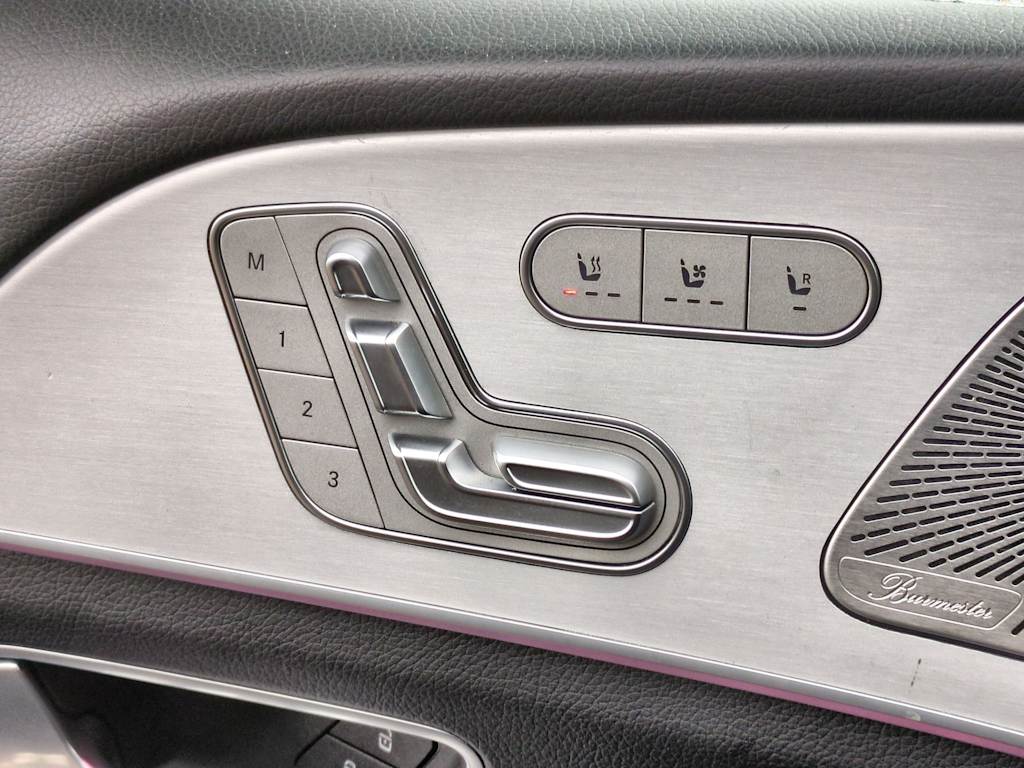 Thumbnail: 2025 Mercedes-Benz GLE - 24