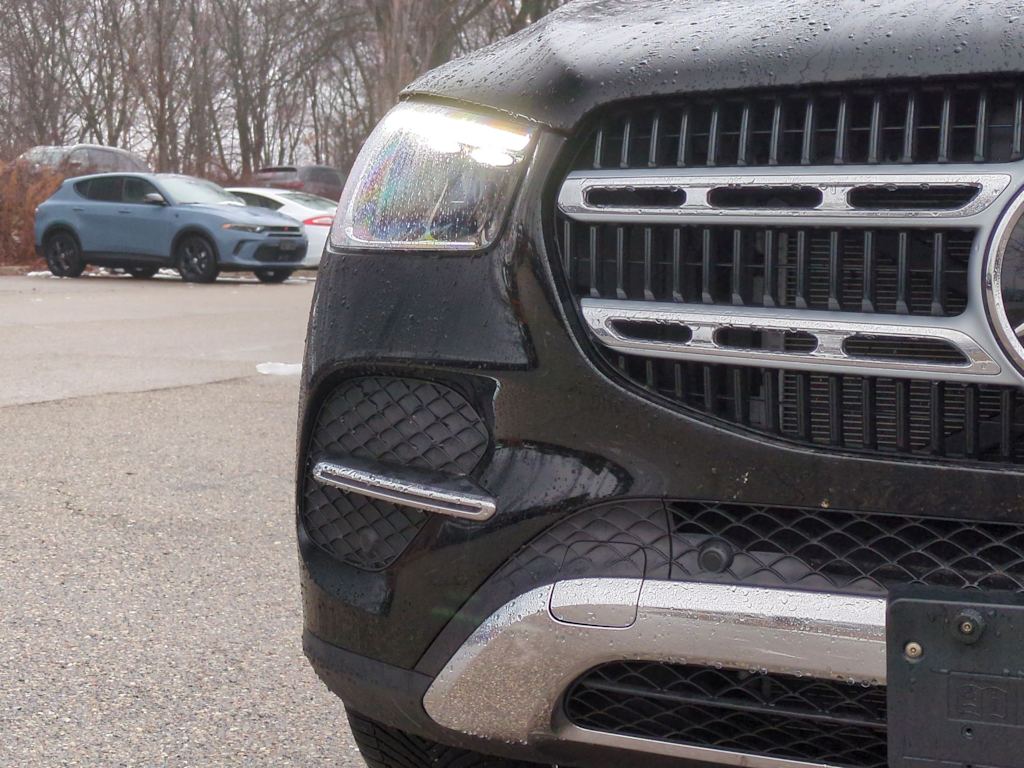 Thumbnail: 2025 Mercedes-Benz GLE - 7