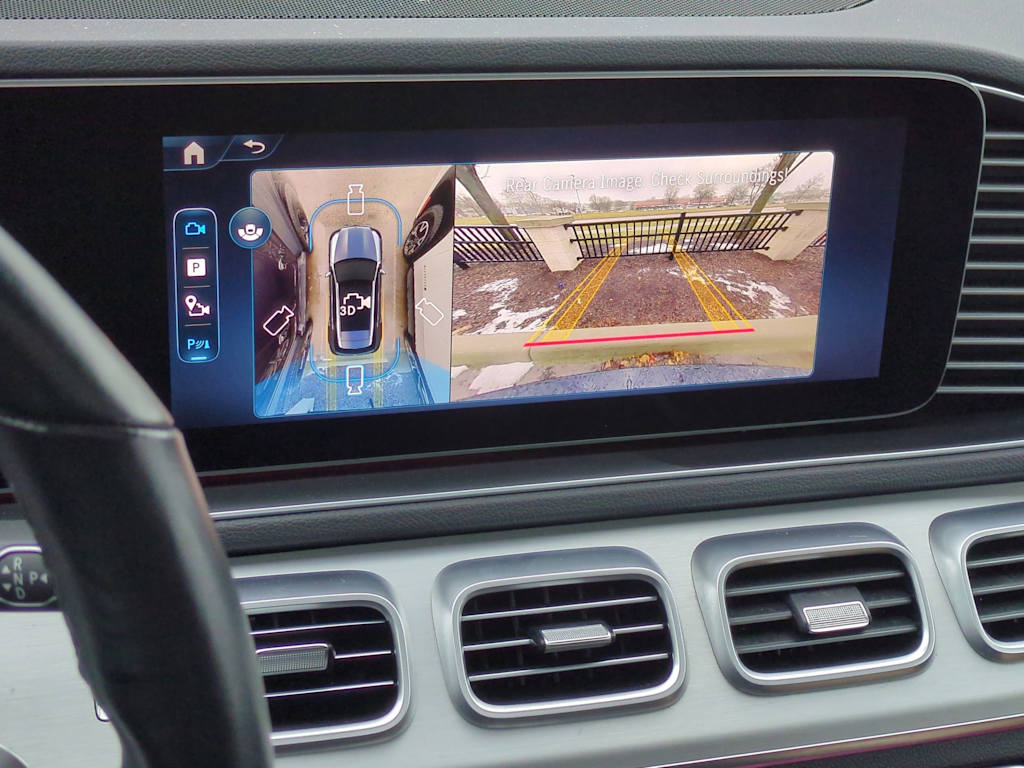 Thumbnail: 2025 Mercedes-Benz GLE - 34