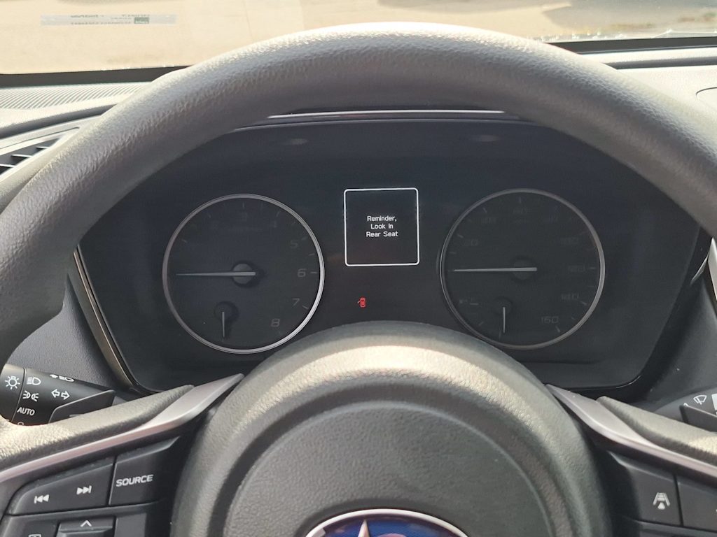 Thumbnail: 2025 Subaru Legacy - 17