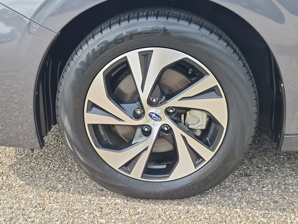 Thumbnail: 2025 Subaru Legacy - 8