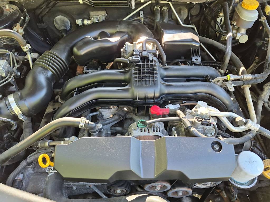 Thumbnail: 2013 Subaru Outback - 9