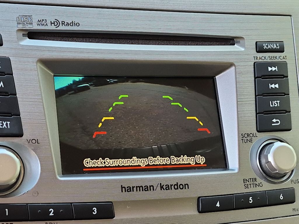 Thumbnail: 2013 Subaru Outback - 34