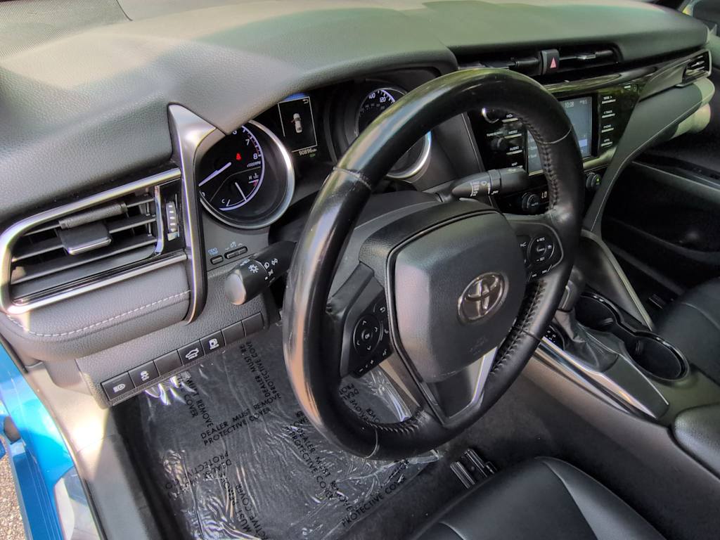 Thumbnail: 2019 Toyota Camry - 2