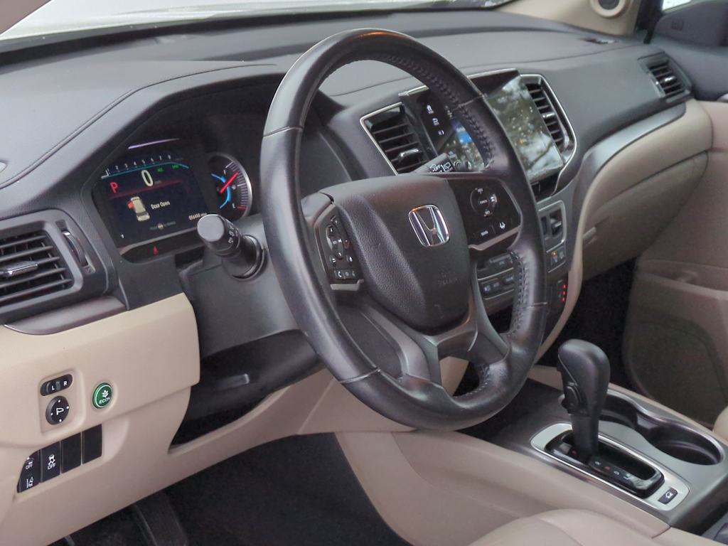 Thumbnail: 2020 Honda Pilot - 2