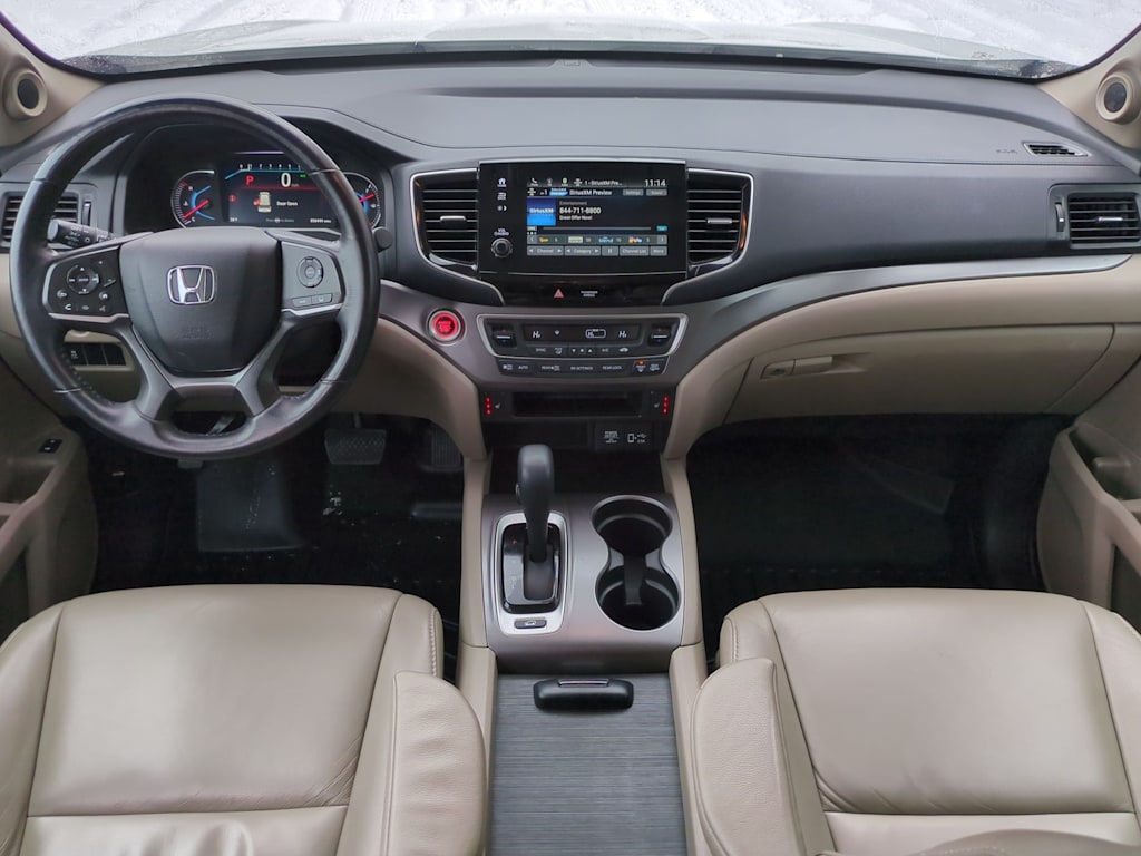 Thumbnail: 2020 Honda Pilot - 9