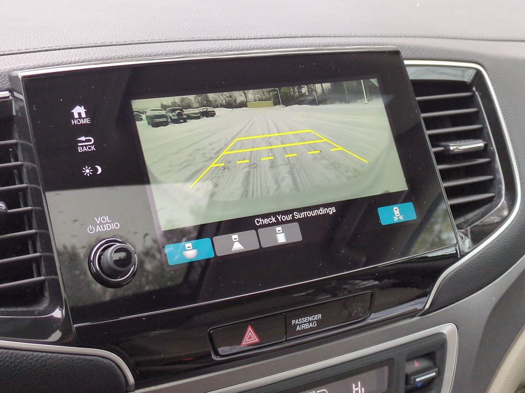 Thumbnail: 2020 Honda Pilot - 33