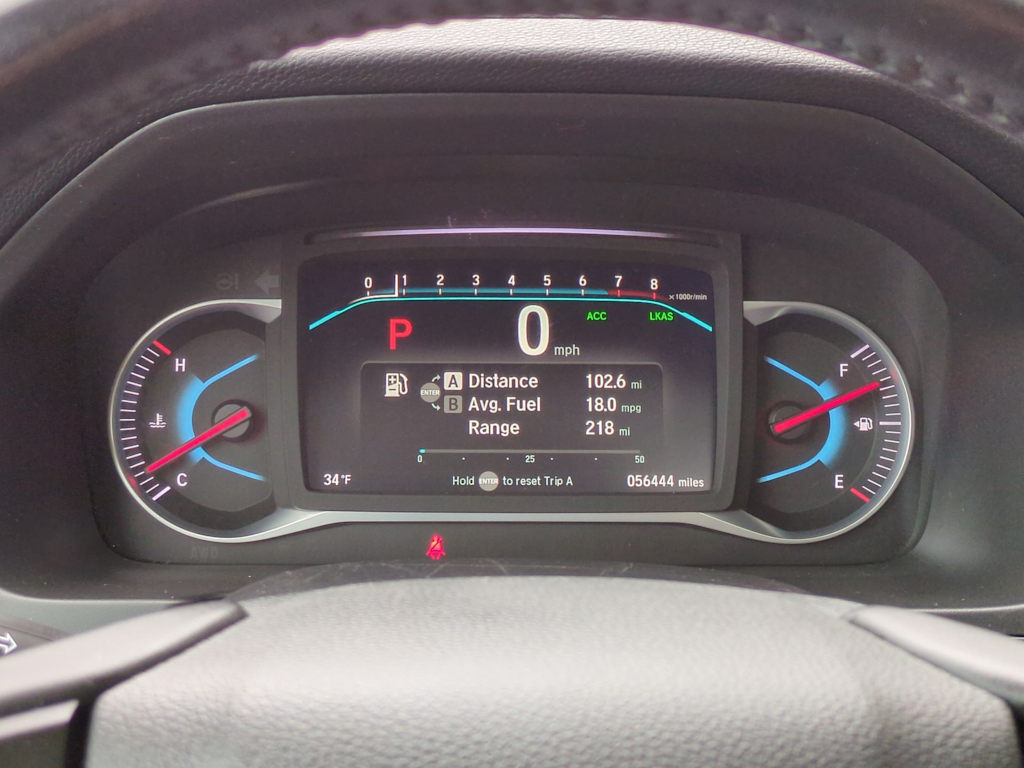 Thumbnail: 2020 Honda Pilot - 35