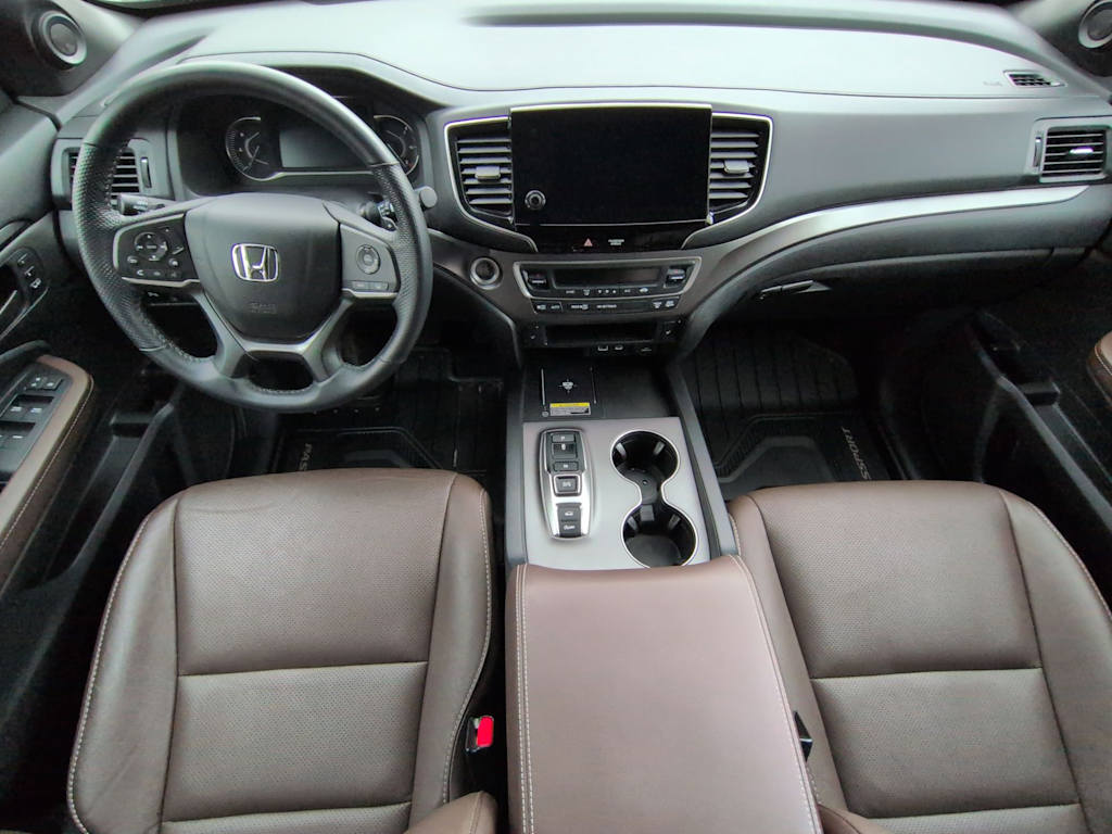 Thumbnail: 2025 Honda Passport - 8