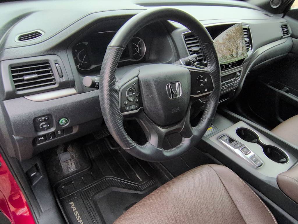 Thumbnail: 2025 Honda Passport - 2