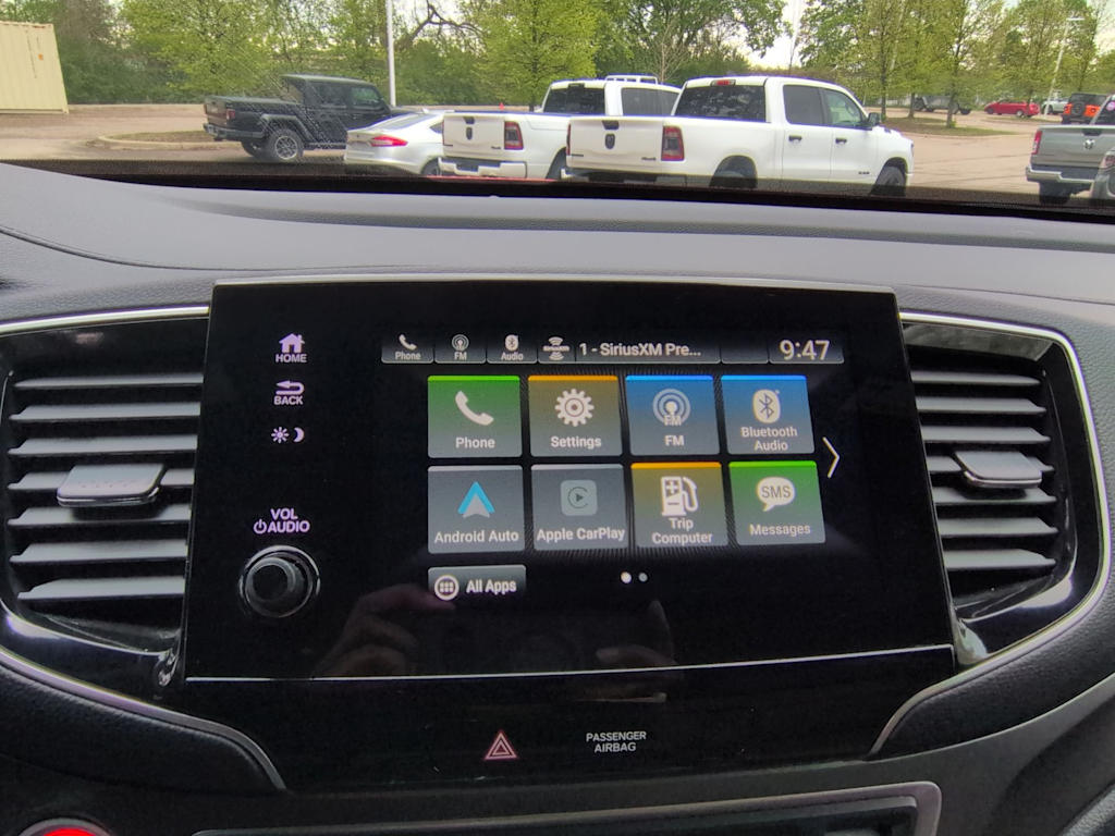 Thumbnail: 2025 Honda Passport - 13