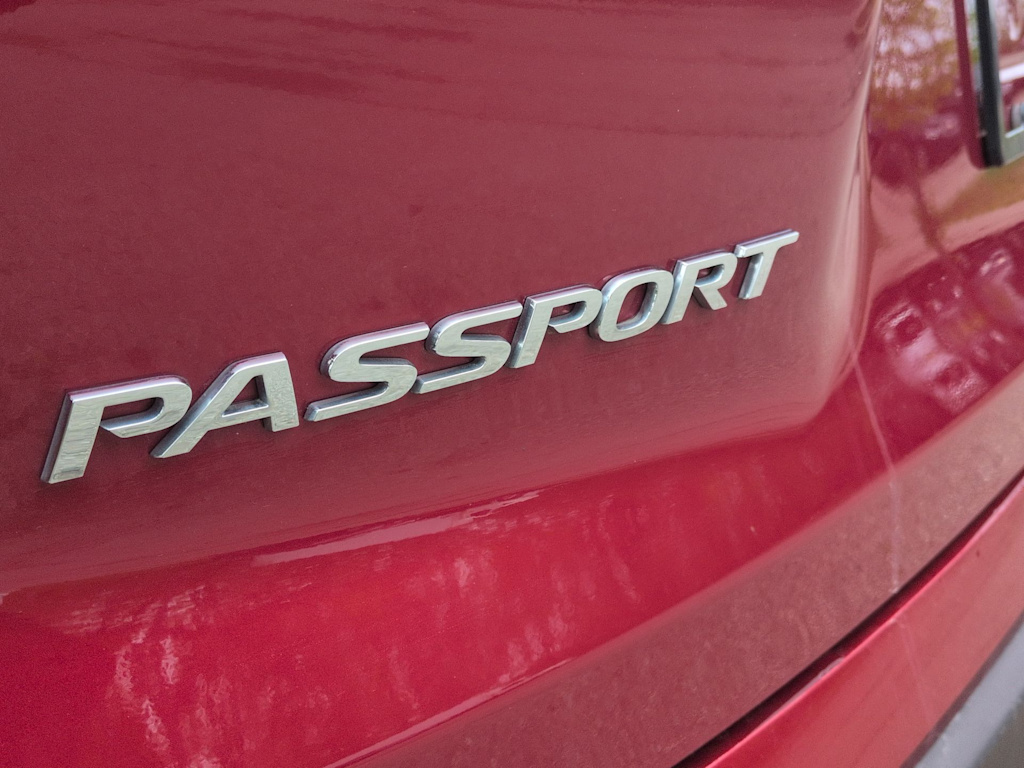 Thumbnail: 2025 Honda Passport - 25
