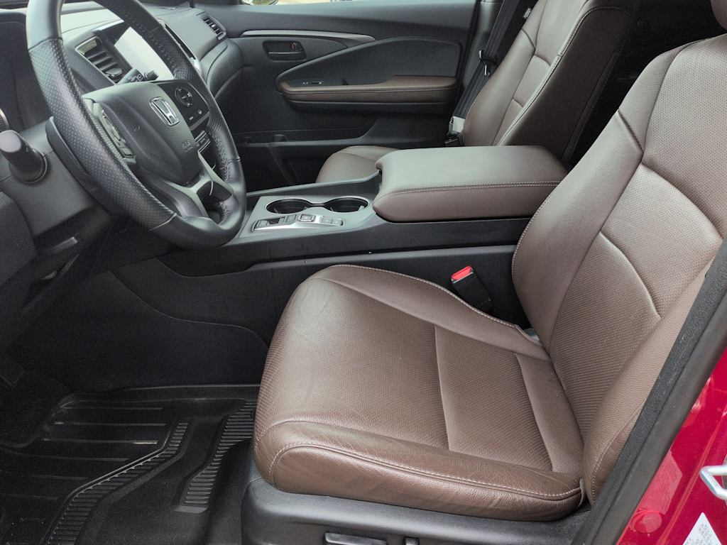 Thumbnail: 2025 Honda Passport - 9
