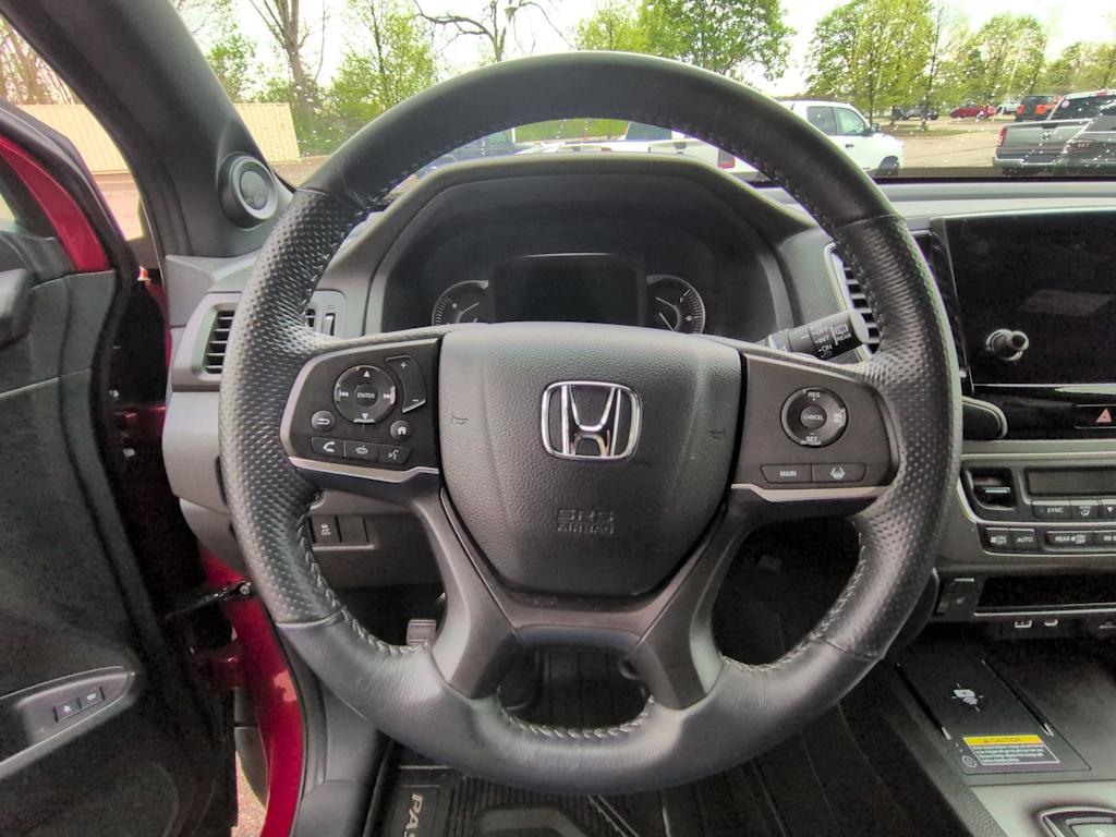 Thumbnail: 2025 Honda Passport - 12
