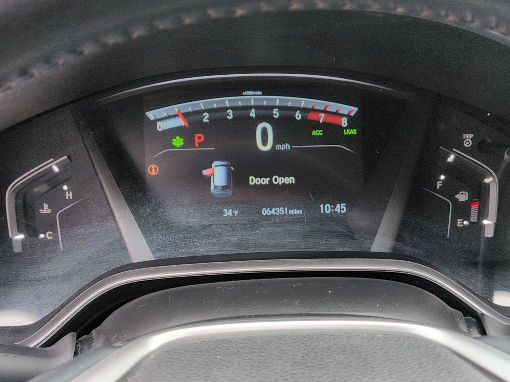 Thumbnail: 2019 Honda CR-V - 16