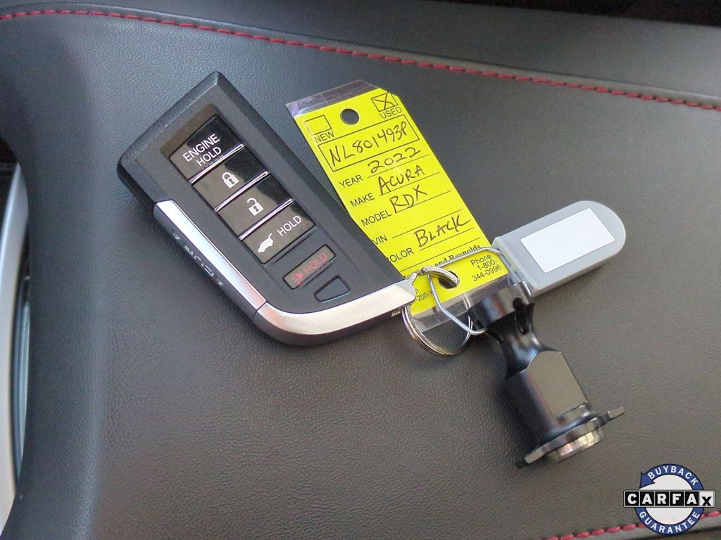 Thumbnail: 2022 Acura RDX - 37