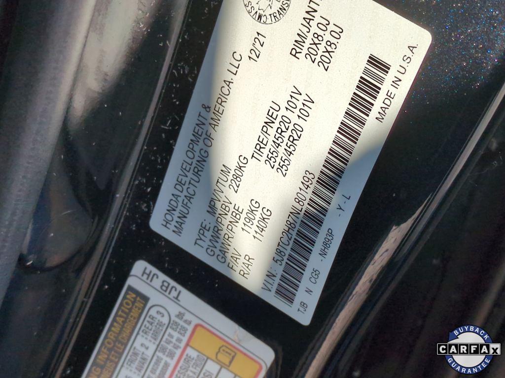 Thumbnail: 2022 Acura RDX - 19