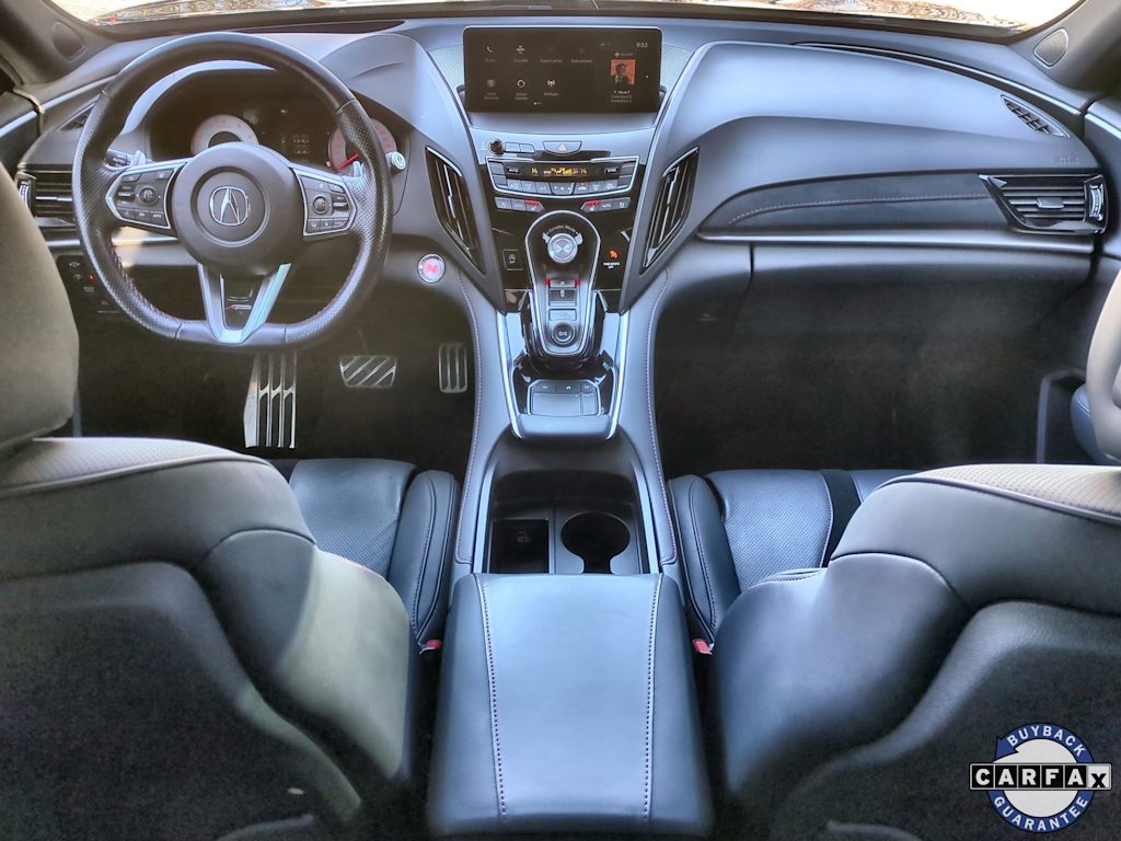 Thumbnail: 2022 Acura RDX - 9
