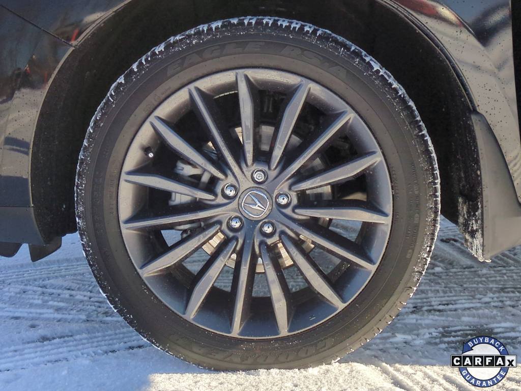 Thumbnail: 2022 Acura RDX - 8